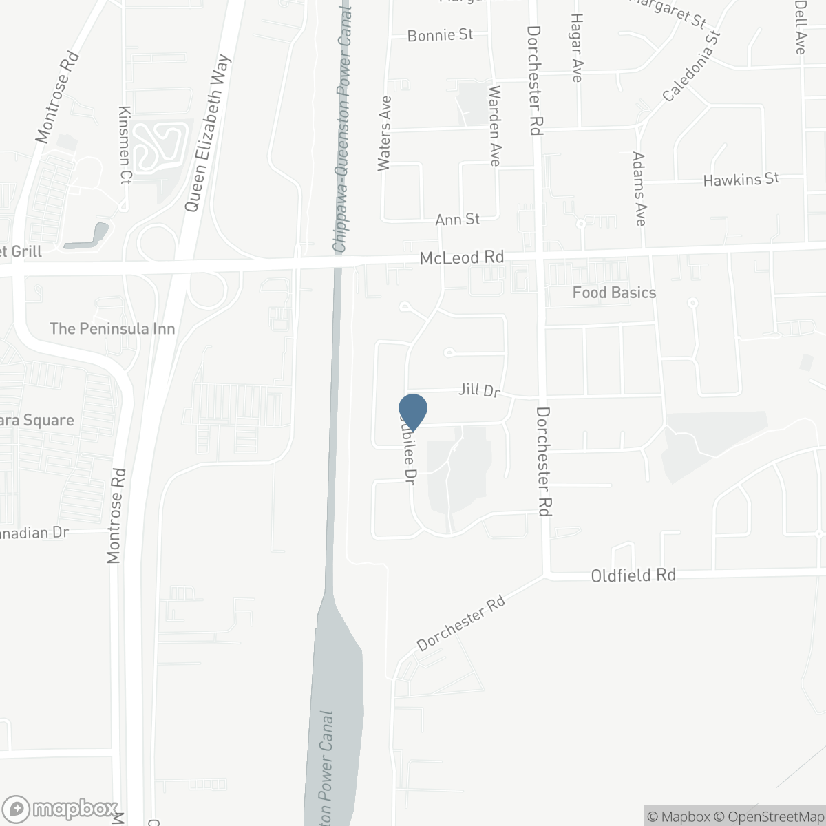 7506 JUBILEE Drive, Niagara Falls, Ontario L2G 7J5